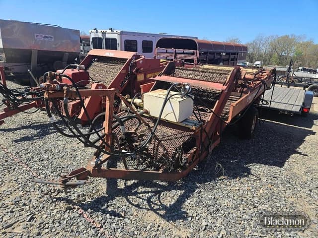 Image of Lewis Brothers Poultry Housekeeper equipment image 4
