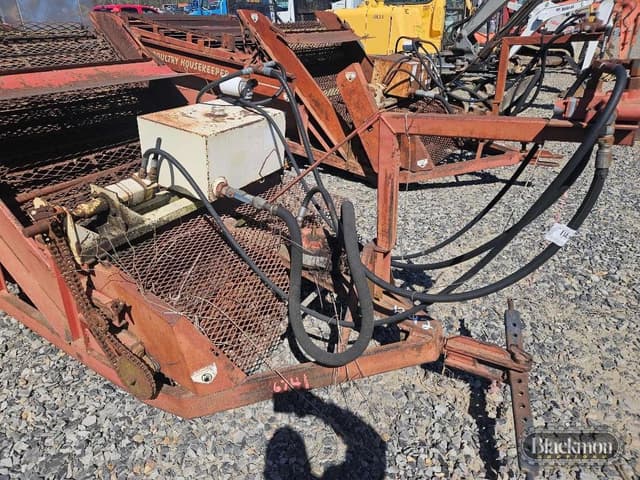 Image of Lewis Brothers Poultry Housekeeper equipment image 1