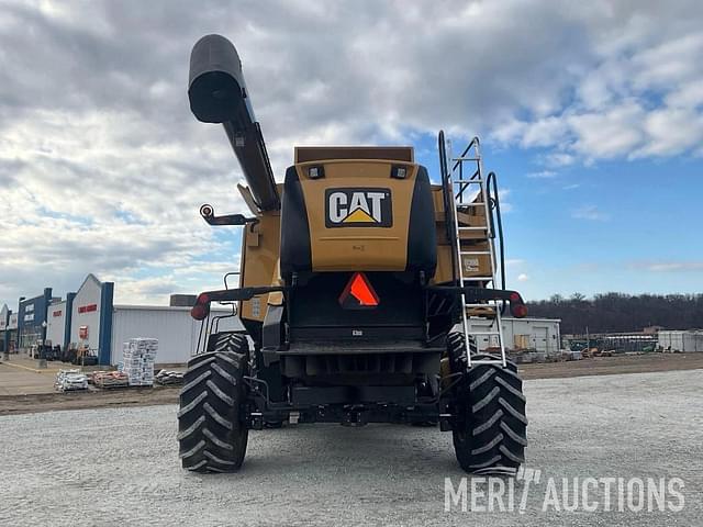 Image of Lexion 570R equipment image 3