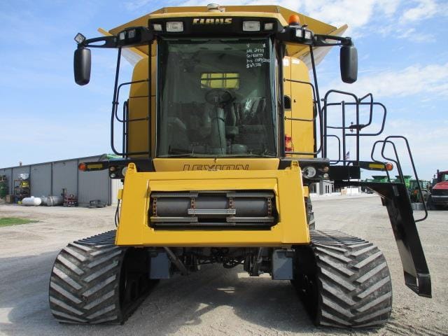 Main image CLAAS LEXION 575R