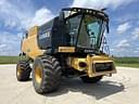 2012 CLAAS LEXION 740 Image
