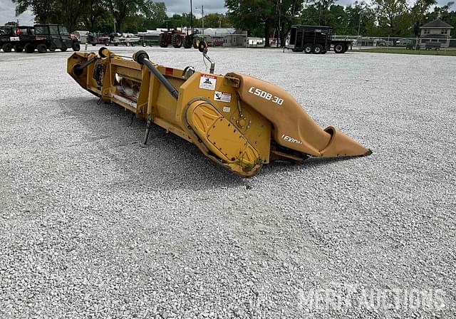 Image of Lexion C508-30 equipment image 4
