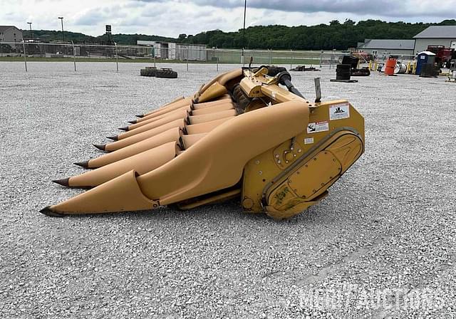Image of Lexion C508-30 equipment image 1