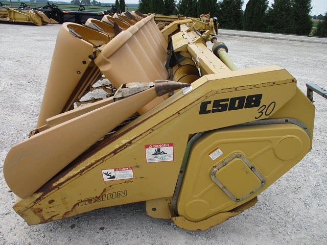 Image of Lexion C508-30 equipment image 4