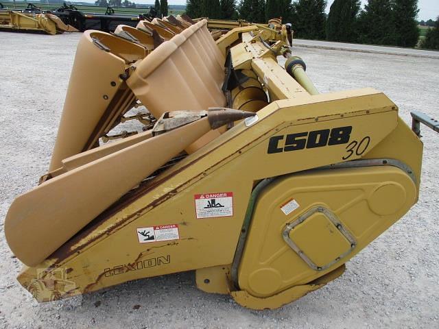 Image of Lexion C508-30 equipment image 4