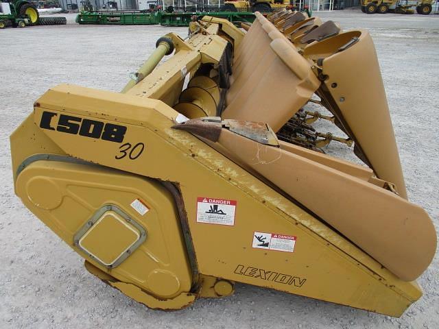 Image of Lexion C508-30 equipment image 3