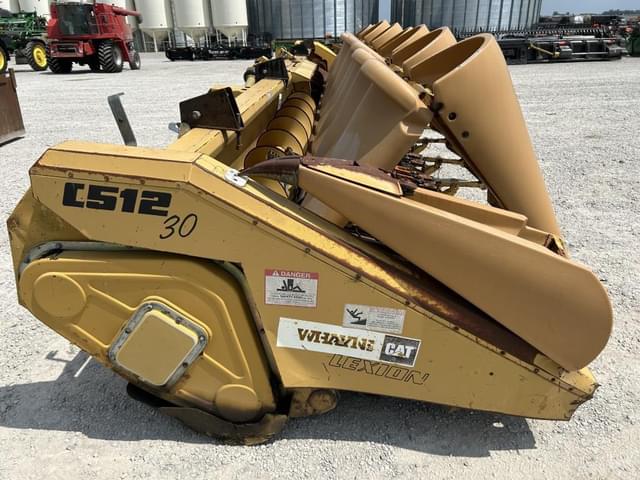 Image of Lexion C512-30 equipment image 3