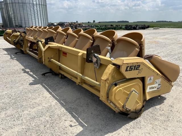 Image of Lexion C512-30 equipment image 4