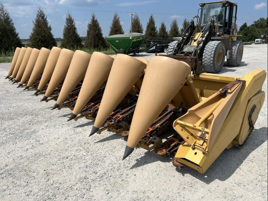 Lexion C512-30 Equipment Image0