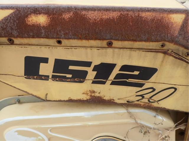 Image of Lexion C512-30 equipment image 3