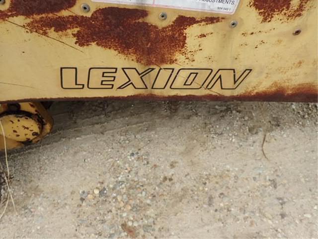 Image of Lexion C512-30 equipment image 2