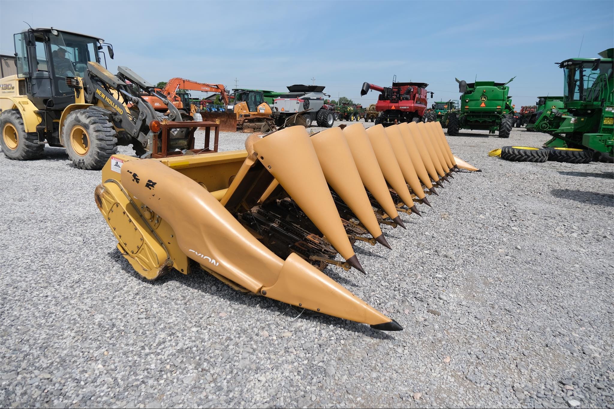 Lexion C512-30 Equipment Image0