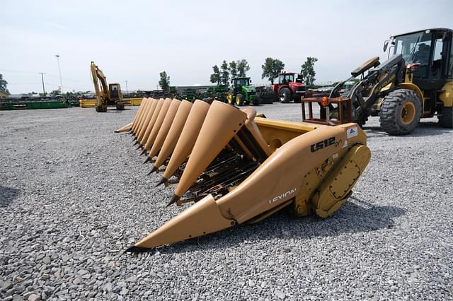 Image of Lexion C512-30 equipment image 1