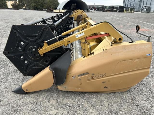 Image of Lexion F540 equipment image 4