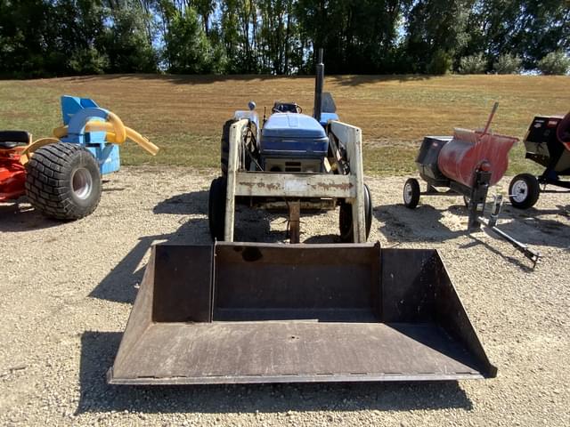 Image of Leyland 255 equipment image 1