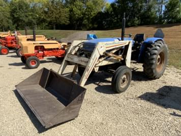 Main image Leyland 255