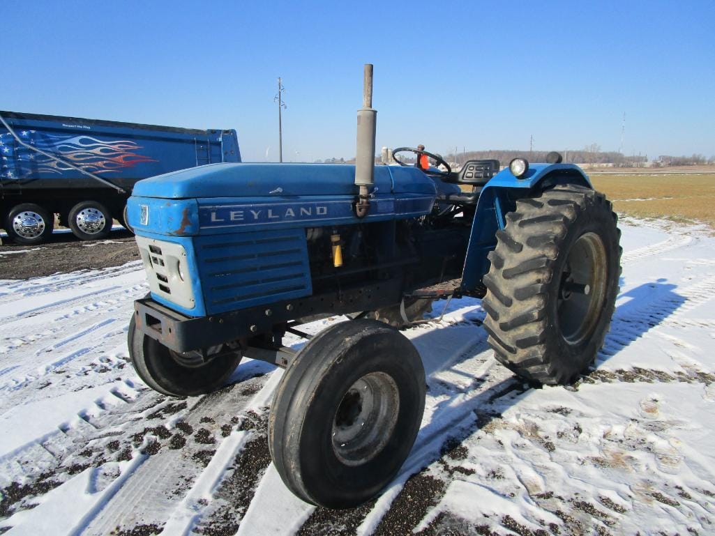 Main image Leyland 270