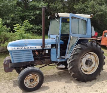 Main image Leyland 272