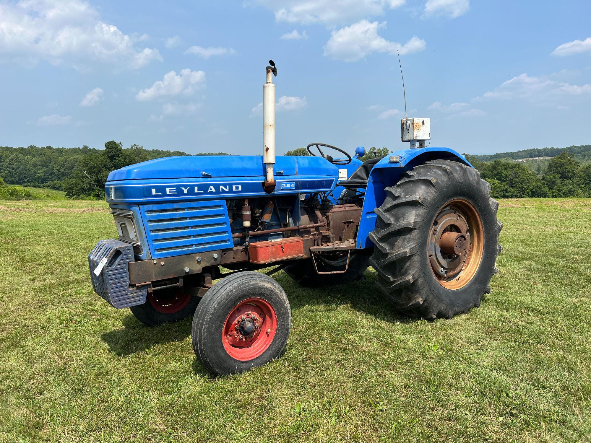 Main image Leyland 384