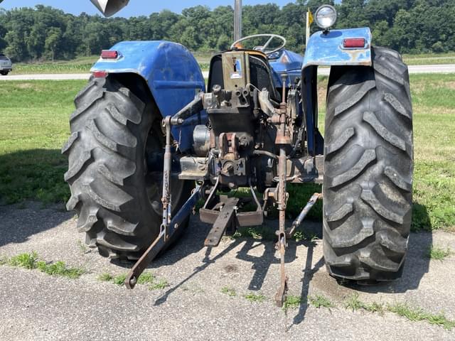 Image of Leyland 384 equipment image 4