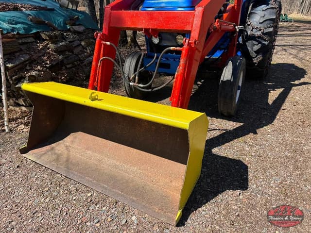 Image of Leyland 384 equipment image 1
