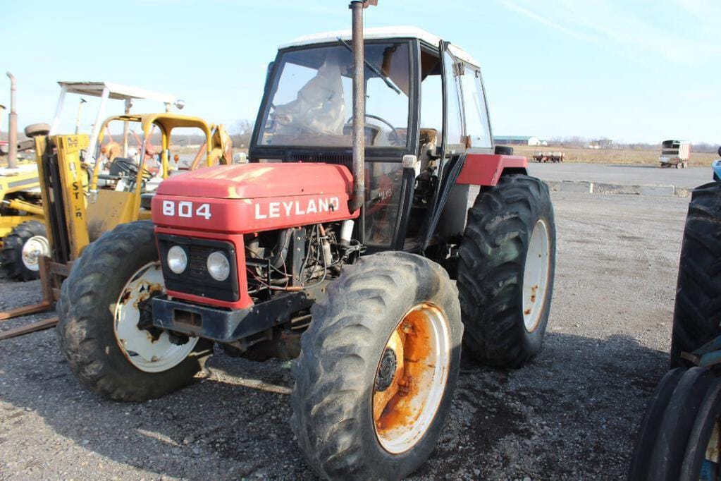 Main image Leyland 804