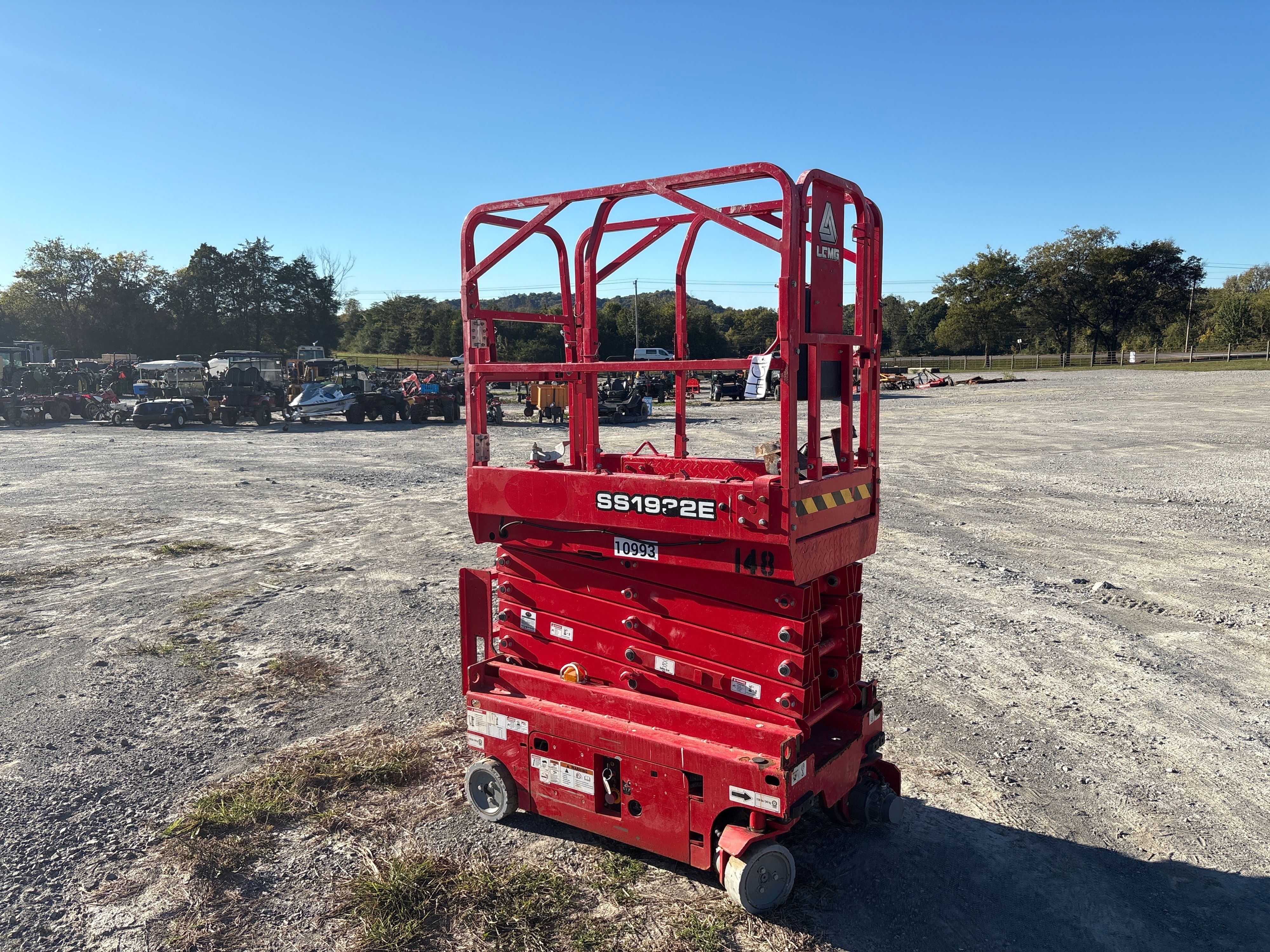 LGMG SS1932E Equipment Image0
