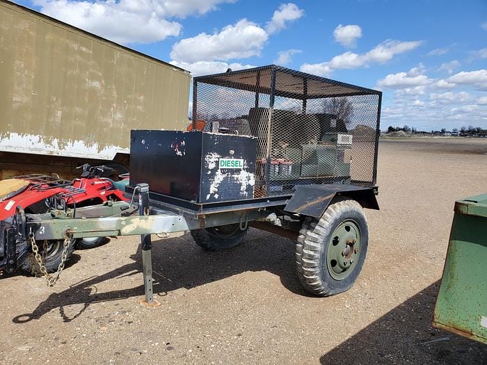 Main image Libby 10kw Generator