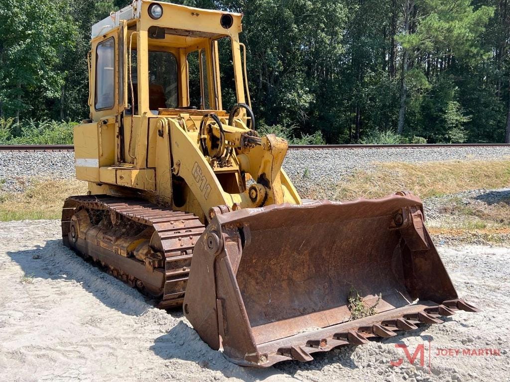 Main image Liebherr LR-611