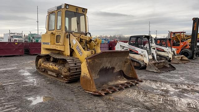 Image of Liebherr 621B equipment image 2