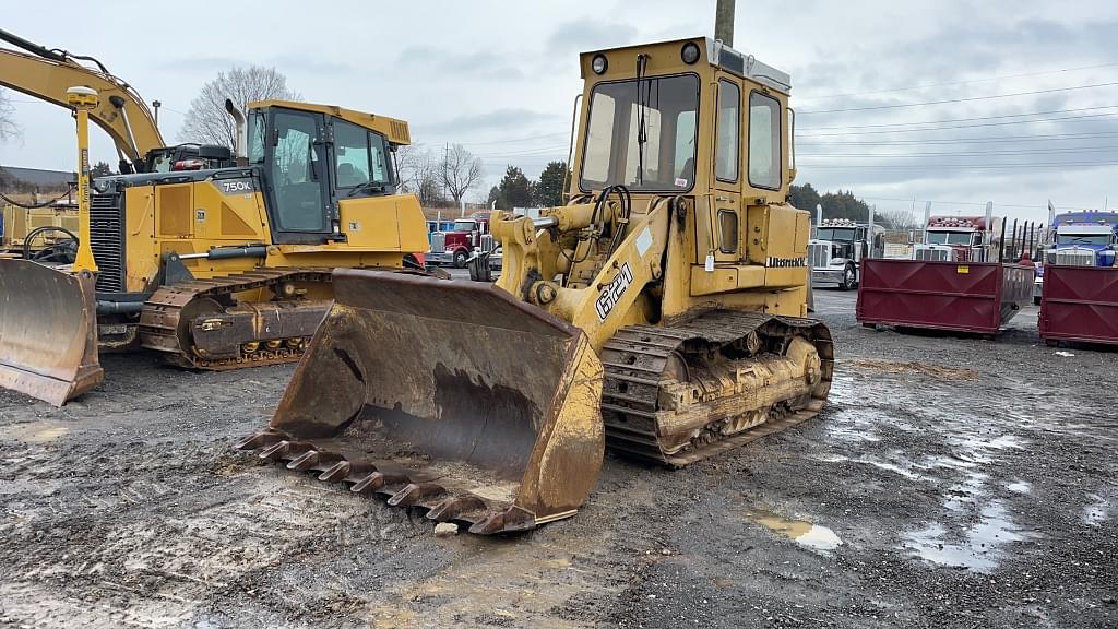 Image of Liebherr 621B Primary image