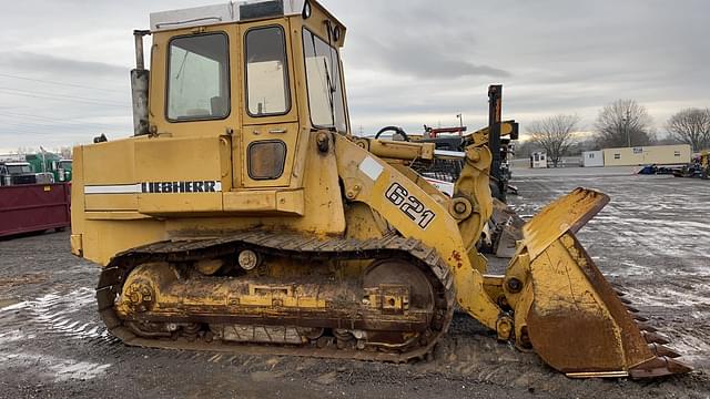 Image of Liebherr 621B equipment image 4