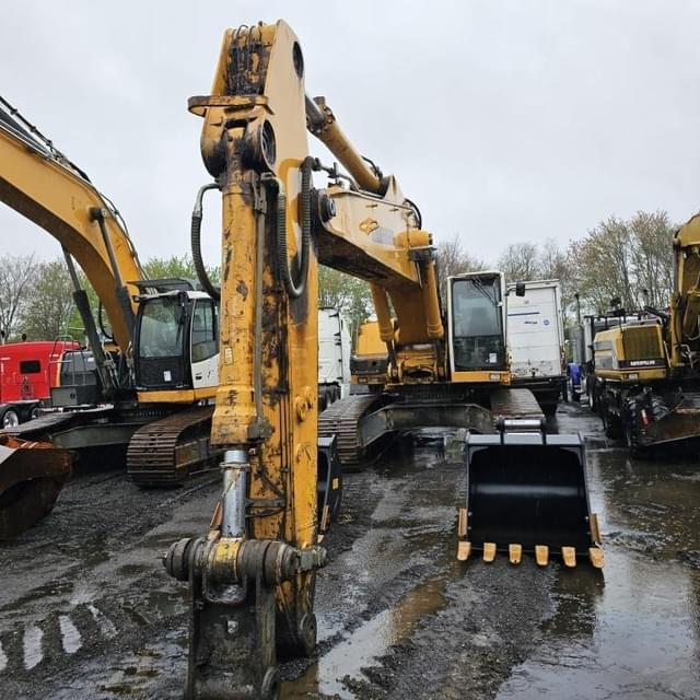 Image of Liebherr 954 equipment image 2