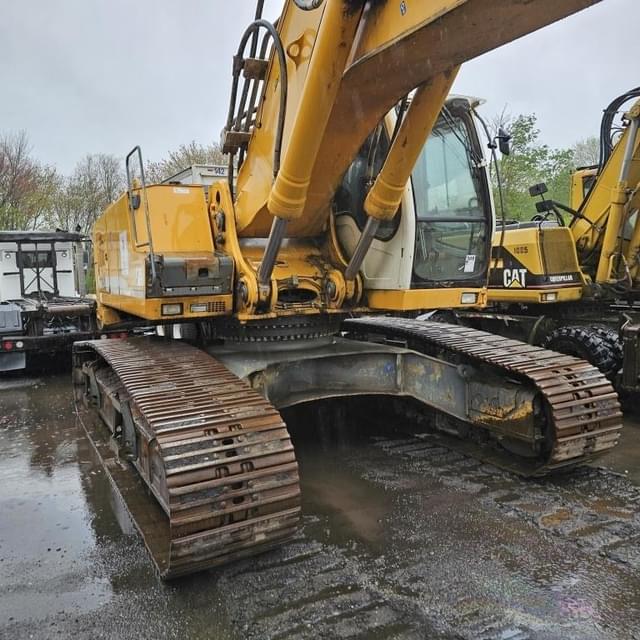Image of Liebherr 954 equipment image 4