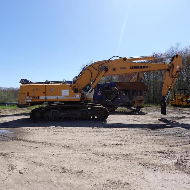 Image of Liebherr 954 equipment image 3