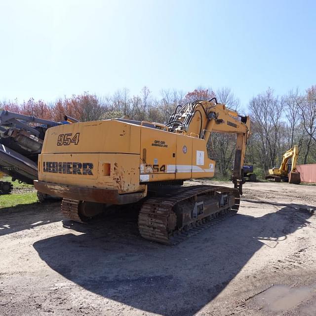 Image of Liebherr 954 equipment image 4