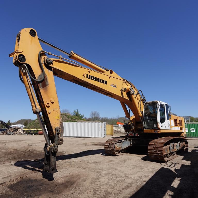Image of Liebherr 954 Primary image