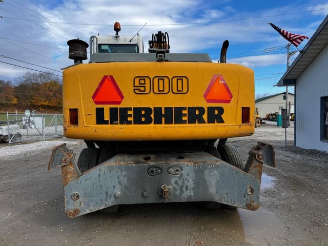 Image of Liebherr 900 equipment image 3