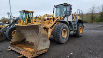 Main image Liebherr 550