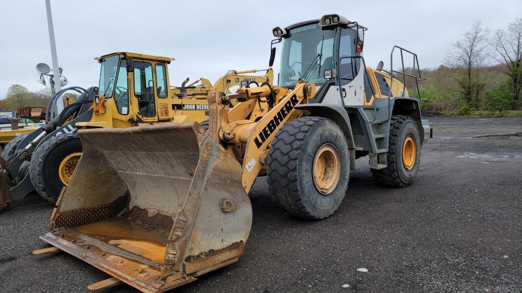 Main image Liebherr 550