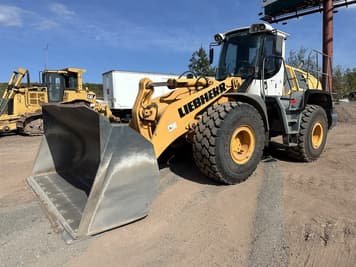 Main image Liebherr 550