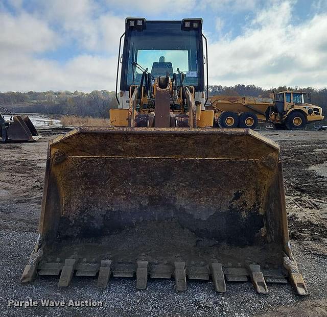 Image of Liebherr LR634 equipment image 1