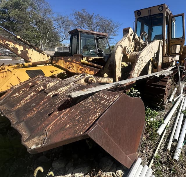 Image of Liebherr LR631B equipment image 3