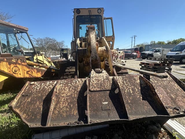 Image of Liebherr LR631B equipment image 2