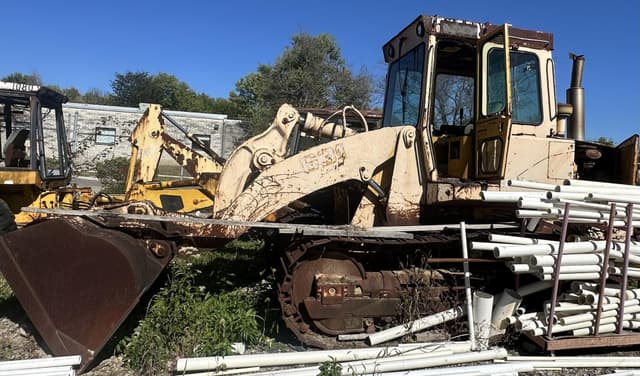 Image of Liebherr LR631B equipment image 1