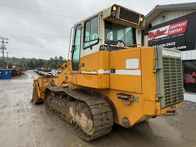 Image of Liebherr LR632 equipment image 2