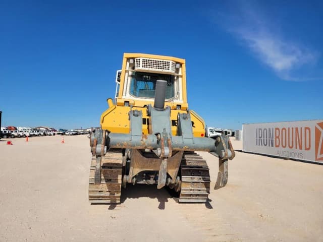 Image of Liebherr 734 equipment image 3