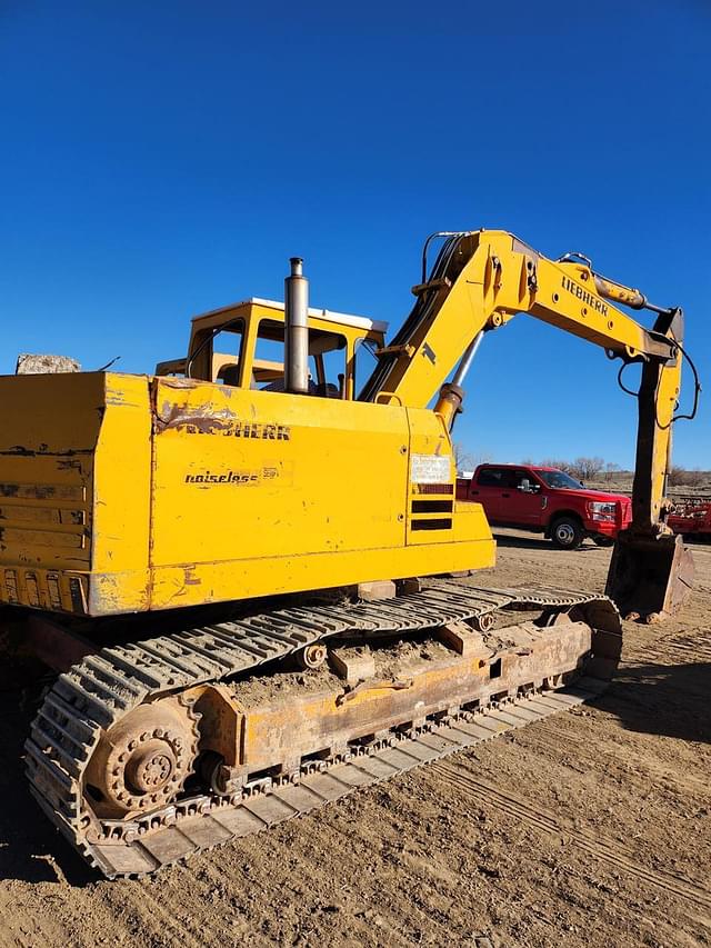 Image of Liebherr R911LC equipment image 2