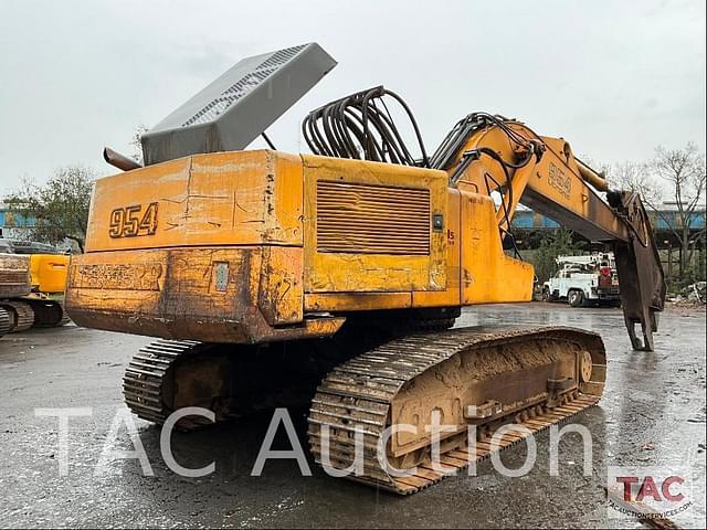 Image of Liebherr 954 equipment image 4