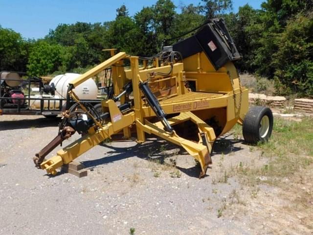 Image of Liebrecht Mfg 8FT WATERWAY DITCHER equipment image 2